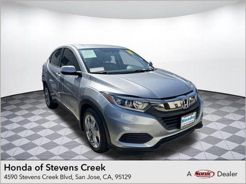 2021 Honda HR-V LX