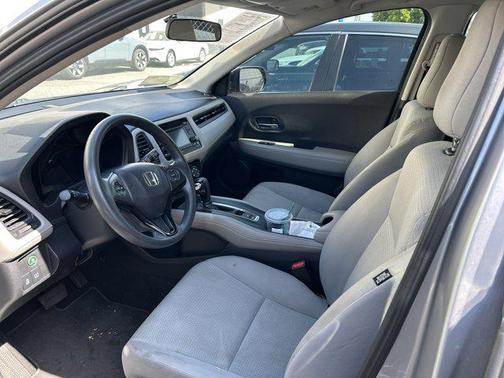2021 Honda HR-V LX