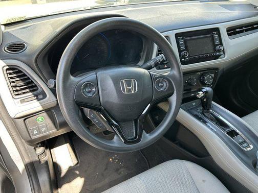 2021 Honda HR-V LX