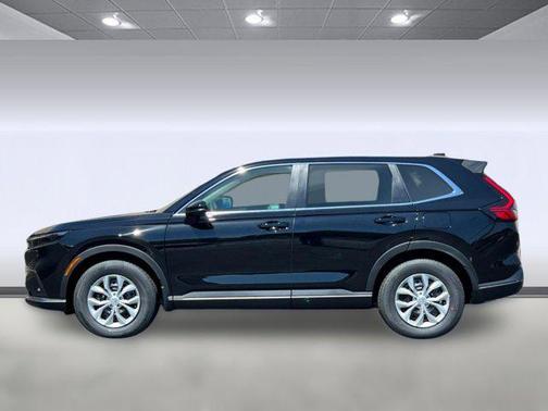 2026 Honda CR-V LX AWD