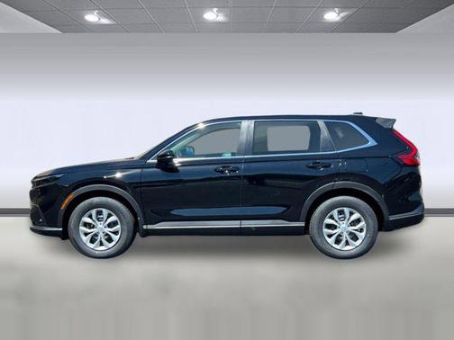 Crystal Black Pearl 2026 Honda CR-V LX AWD