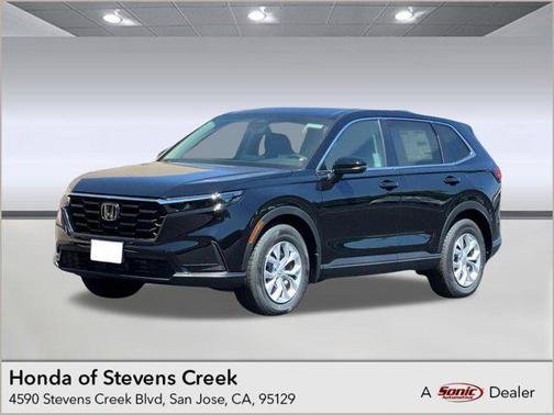 2026 Honda CR-V LX AWD