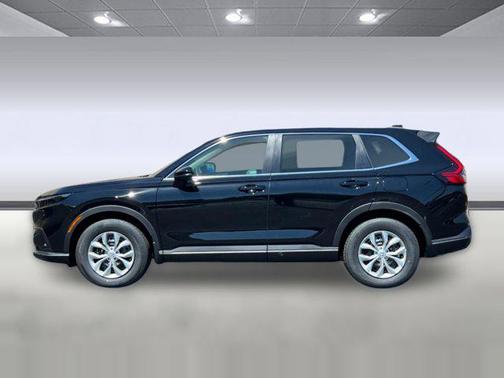 2026 Honda CR-V LX AWD