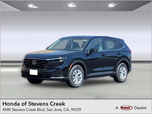 2026 Honda CR-V LX AWD