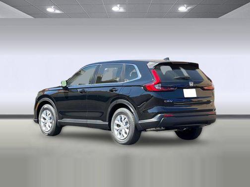 Crystal Black Pearl 2026 Honda CR-V LX AWD