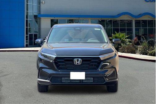 2026 Honda CR-V LX AWD