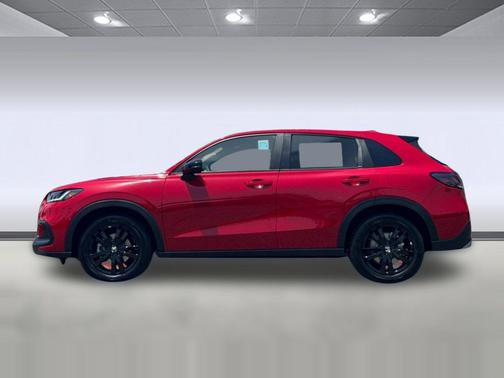 Milano Red 2027 Honda HR-V Sport