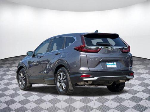 2020 Honda CR-V 2WD EX