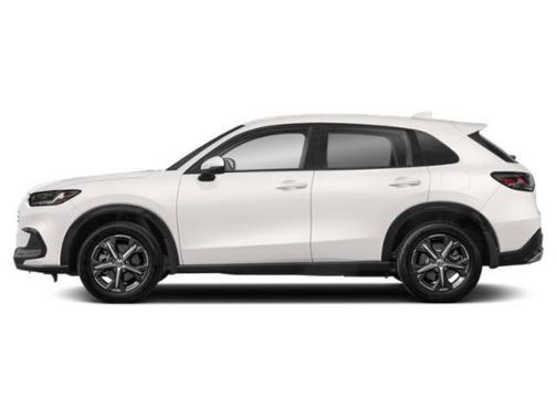 Nordic Forest Pearl 2024 Honda HR-V EX-L