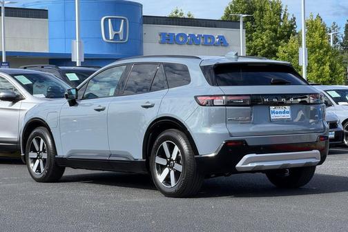 Gray 2025 Honda Prologue Touring
