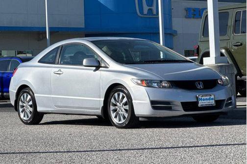 2009 Honda Civic EX