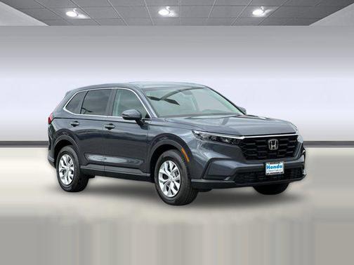 2026 Honda CR-V LX AWD