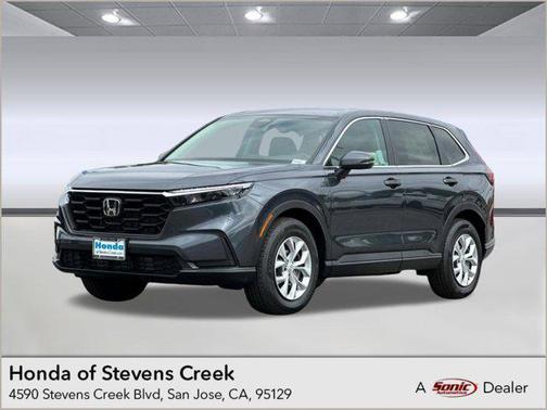 2026 Honda CR-V LX AWD