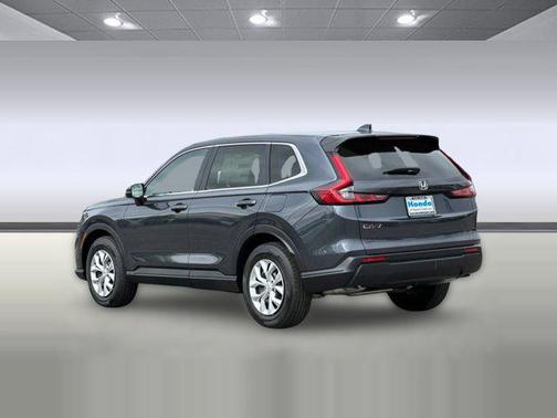 2026 Honda CR-V LX AWD