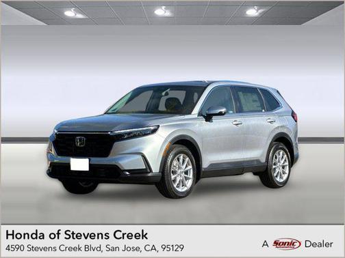 2026 Honda CR-V EX AWD