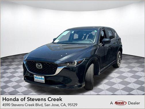 2024 Mazda CX-5 2.5 S Select