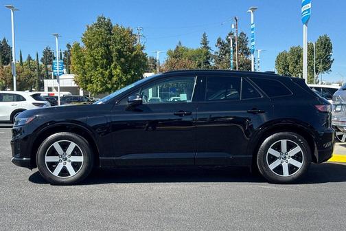 Raven Black 2024 Honda Prologue Touring