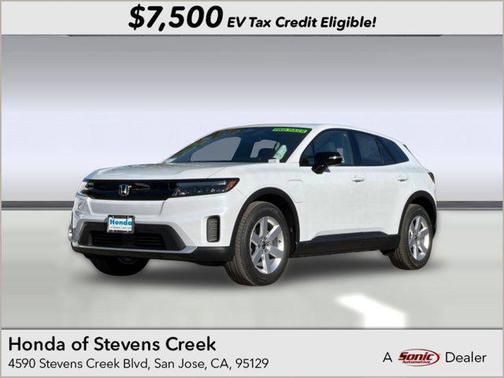 2026 Honda Prologue EX