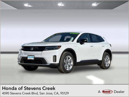 Snowfall Pearl 2026 Honda Prologue EX