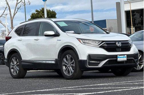 2020 Honda CR-V Hybrid Touring