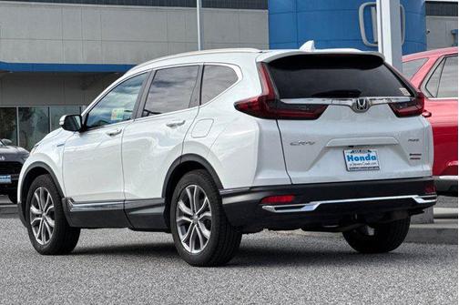 2020 Honda CR-V Hybrid Touring