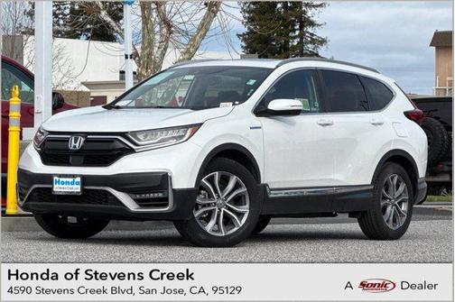 2020 Honda CR-V Hybrid Touring