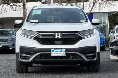 2020 Honda CR-V Hybrid Touring
