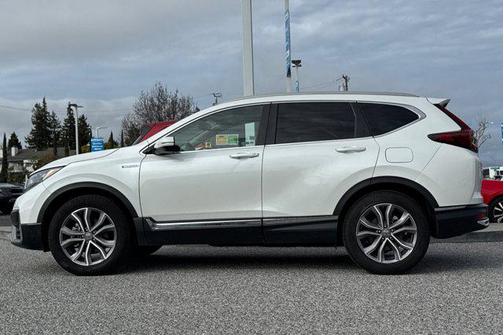 2020 Honda CR-V Hybrid Touring
