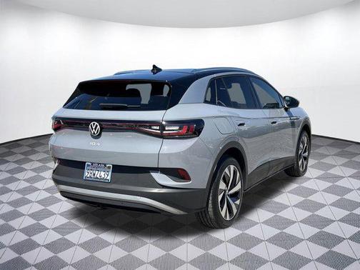 2021 Volkswagen ID.4 AWD Pro S