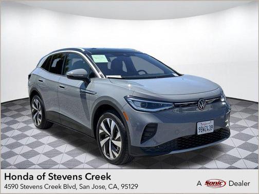 2021 Volkswagen ID.4 AWD Pro S