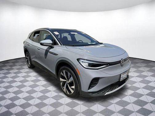 2021 Volkswagen ID.4 AWD Pro S