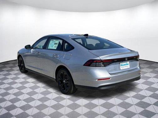 2025 Honda Accord Sport SE 1.5T