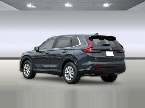 2026 Honda CR-V LX AWD