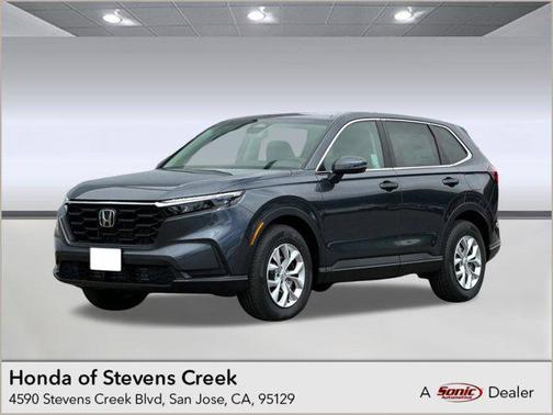 2026 Honda CR-V LX AWD