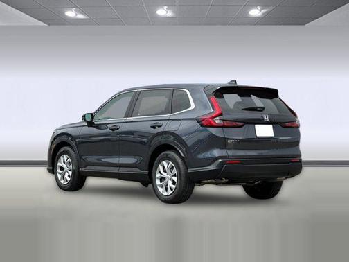 Meteorite Gray Metallic 2026 Honda CR-V LX AWD