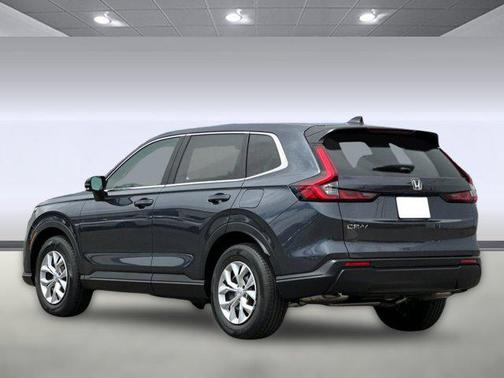 2026 Honda CR-V LX AWD