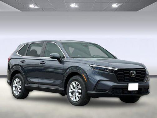 2026 Honda CR-V LX AWD