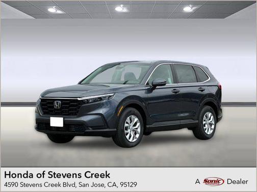 2026 Honda CR-V LX AWD