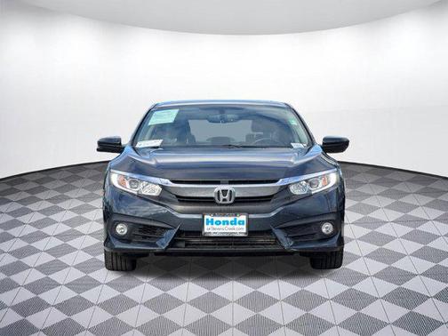 2018 Honda Civic EX-L