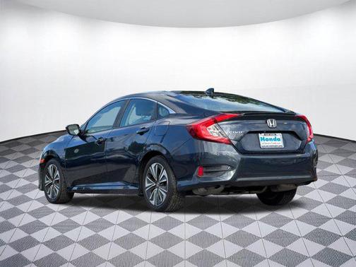 2018 Honda Civic EX-L