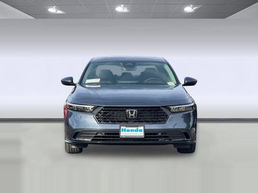 Meteorite Gray Metallic 2026 Honda Accord Hybrid EX-L