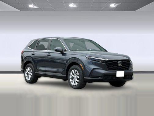Meteorite Gray Metallic 2026 Honda CR-V LX AWD