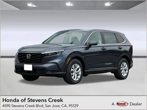 2026 Honda CR-V LX AWD