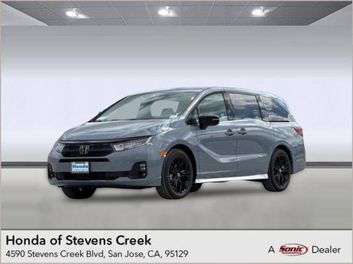 2026 Honda Odyssey Sport-L