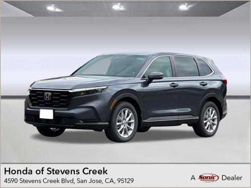 2026 Honda CR-V EX AWD