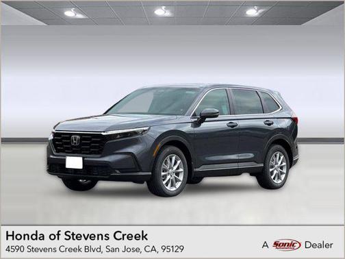 2026 Honda CR-V EX AWD