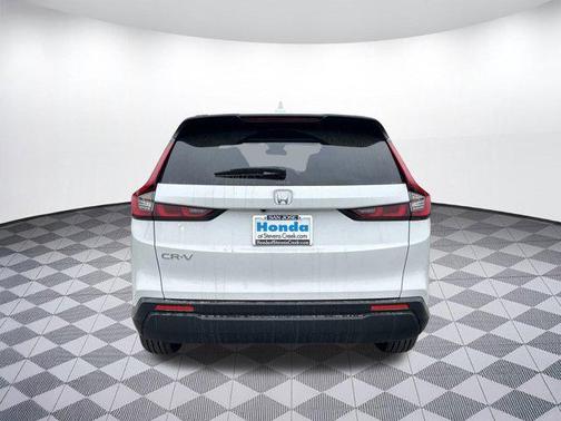 2025 Honda CR-V EX AWD