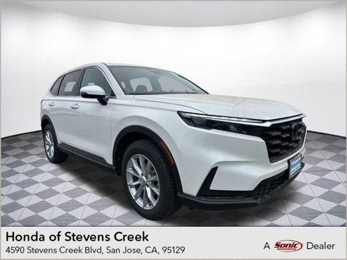 2025 Honda CR-V EX AWD