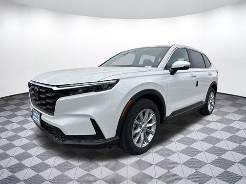 2025 Honda CR-V EX AWD