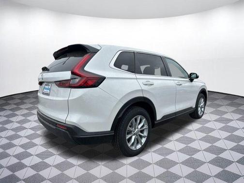 2025 Honda CR-V EX AWD